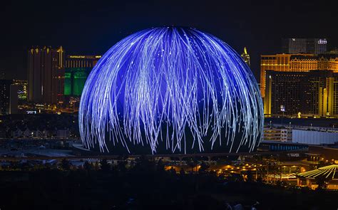 Las Vegas Sphere: What we know so far .